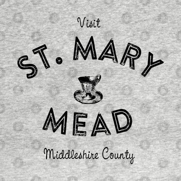 St. Mary Mead Tourism by jrotem